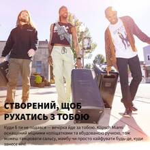 Портативна акустика KLIPSCH Miami Party speaker Black (1073417)