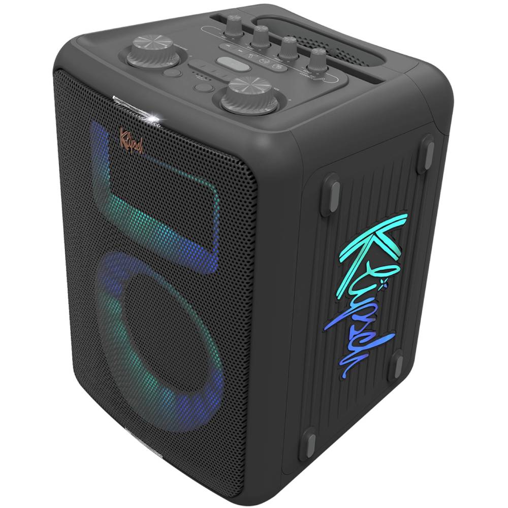 Портативна акустика KLIPSCH Vegas Party speaker Black (1073414)