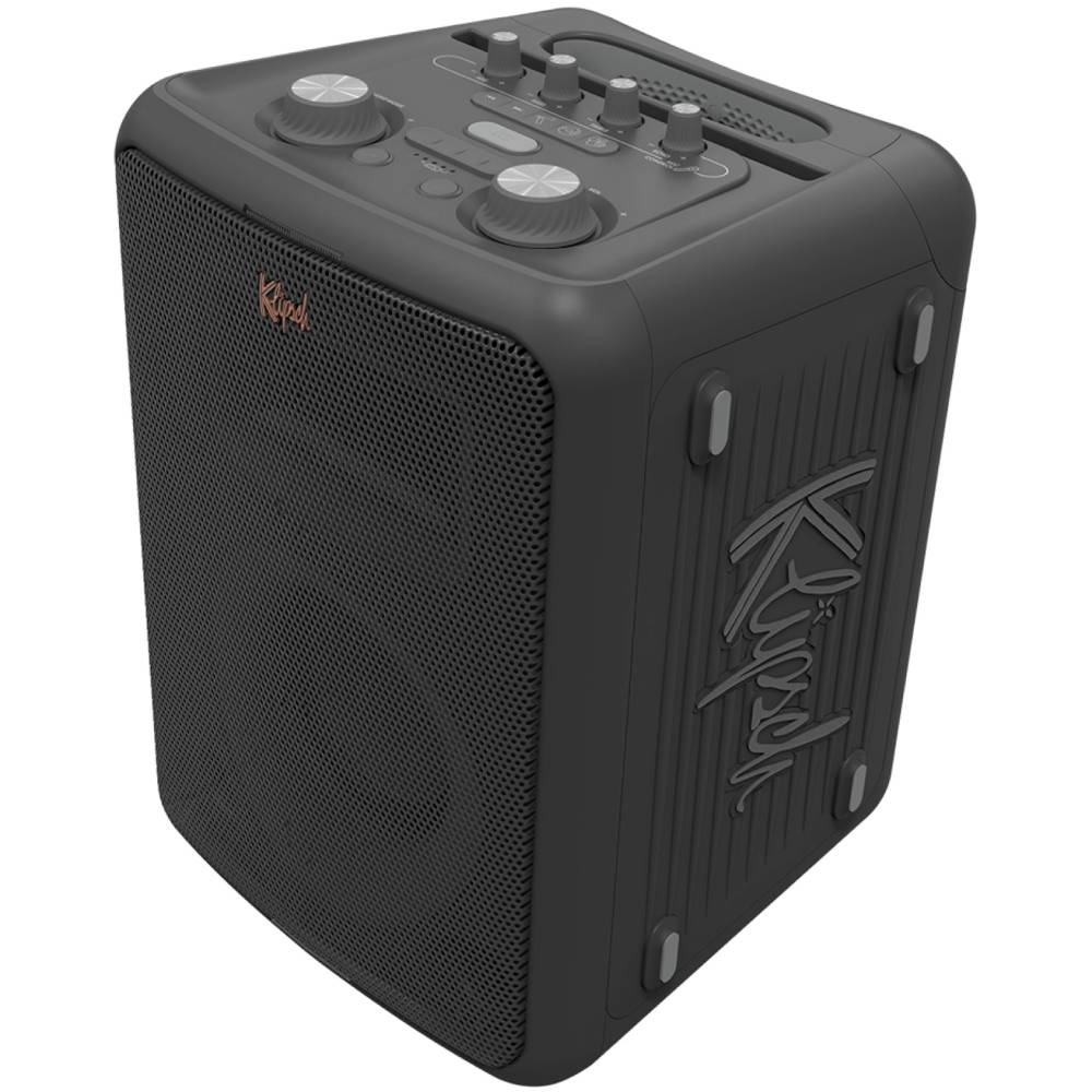 Замовити Портативна акустика KLIPSCH Vegas Party speaker Black (1073414)