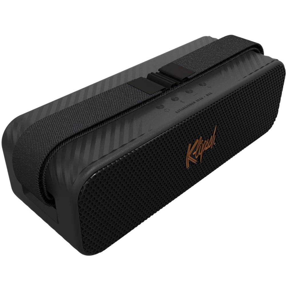 Портативна акустика KLIPSCH Detroit Black (1072202)