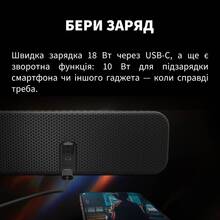 Портативна акустика KLIPSCH Detroit Black (1072202)
