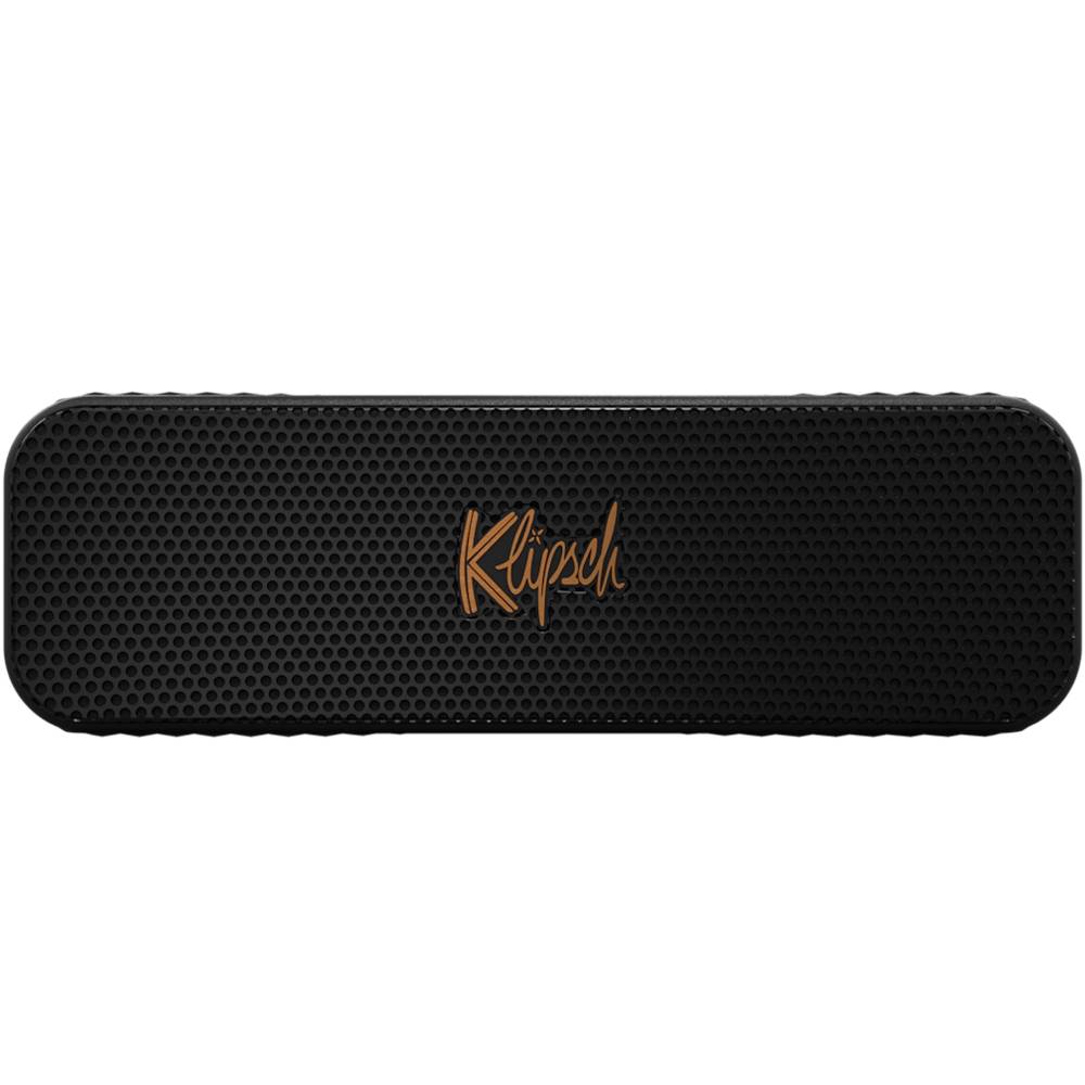 Портативна акустика KLIPSCH Detroit Black (1072202) Тип портативна акустика