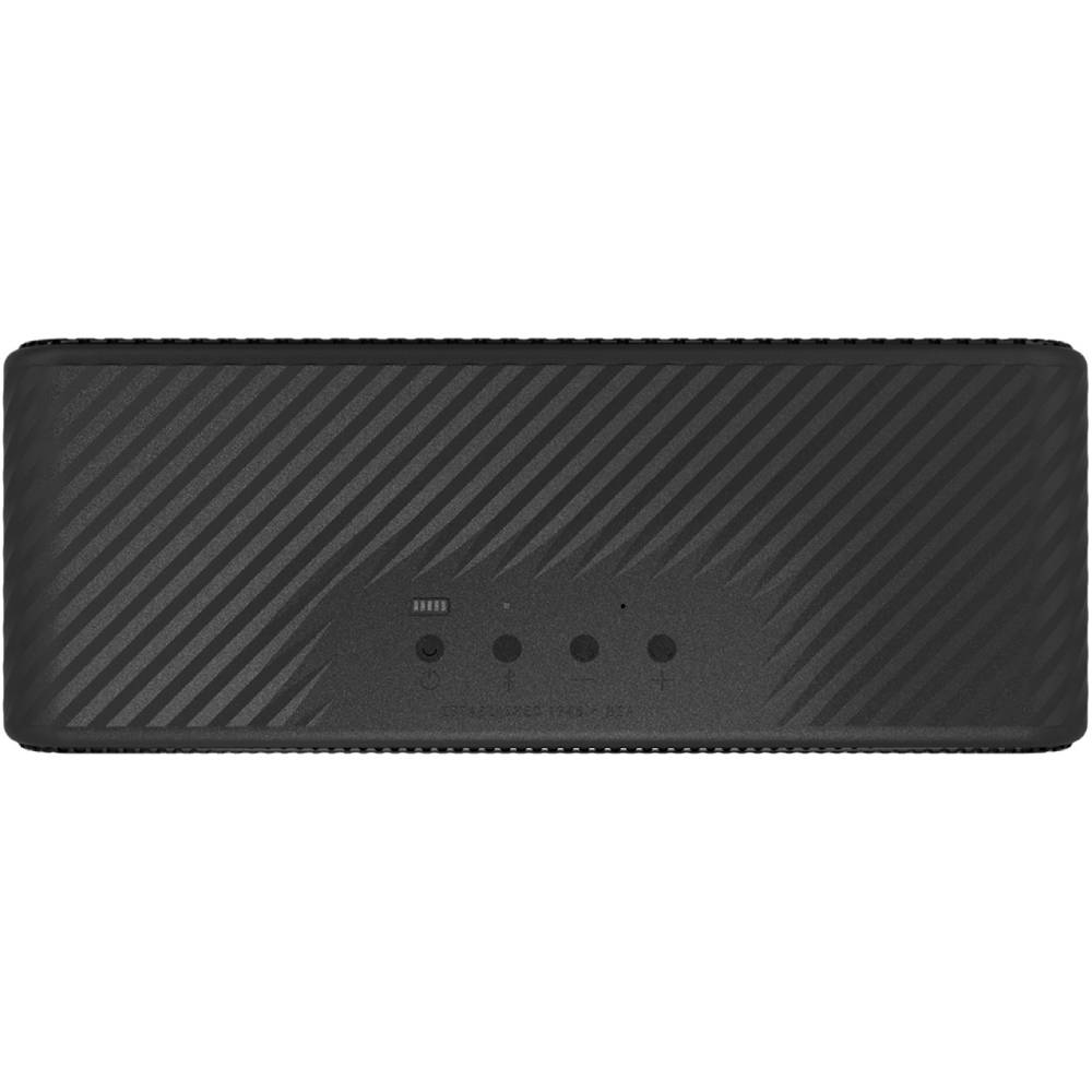 Зовнішній вигляд Портативна акустика KLIPSCH Detroit Black (1072202)