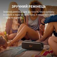 Портативна акустика KLIPSCH Detroit Black (1072202)