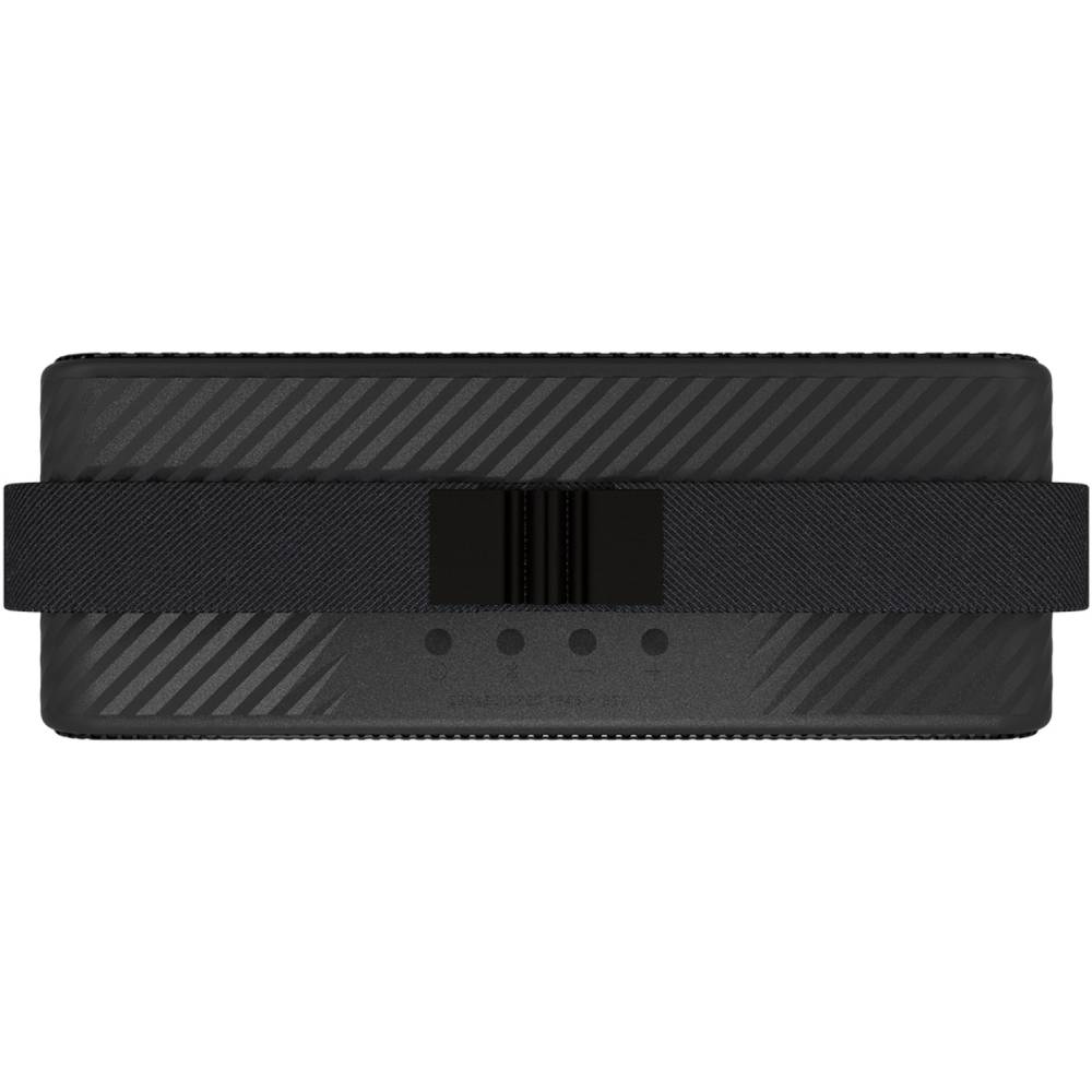 Портативна акустика KLIPSCH Detroit Black (1072202) Частотний діапазон 55 - 20 000