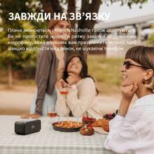 Портативна акустика KLIPSCH Nashville Black (1071975)