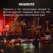 Портативна акустика KLIPSCH Nashville Black (1071975)