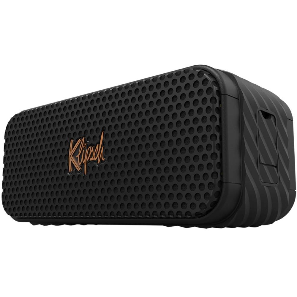 Портативна акустика KLIPSCH Nashville Black (1071975) Потужність 20