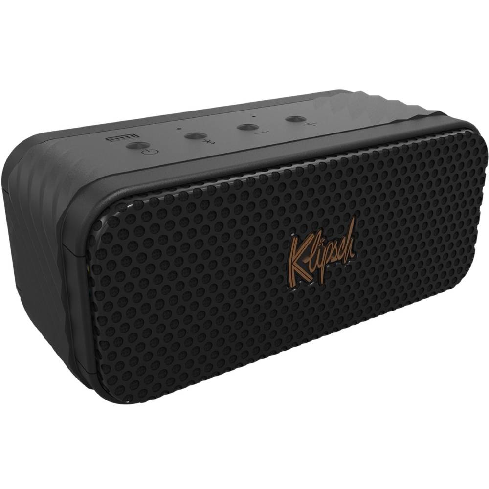 Портативна акустика KLIPSCH Nashville Black (1071975)
