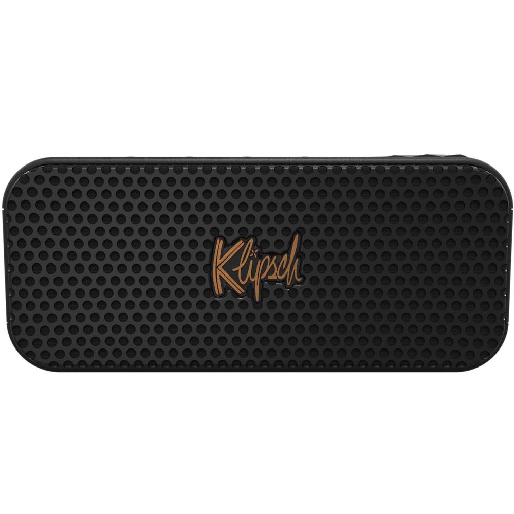 Портативна акустика KLIPSCH Nashville Black (1071975) Додатково Чутливість 89 дБ; IP67;