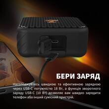 Портативна акустика KLIPSCH Austin Black (1072094)