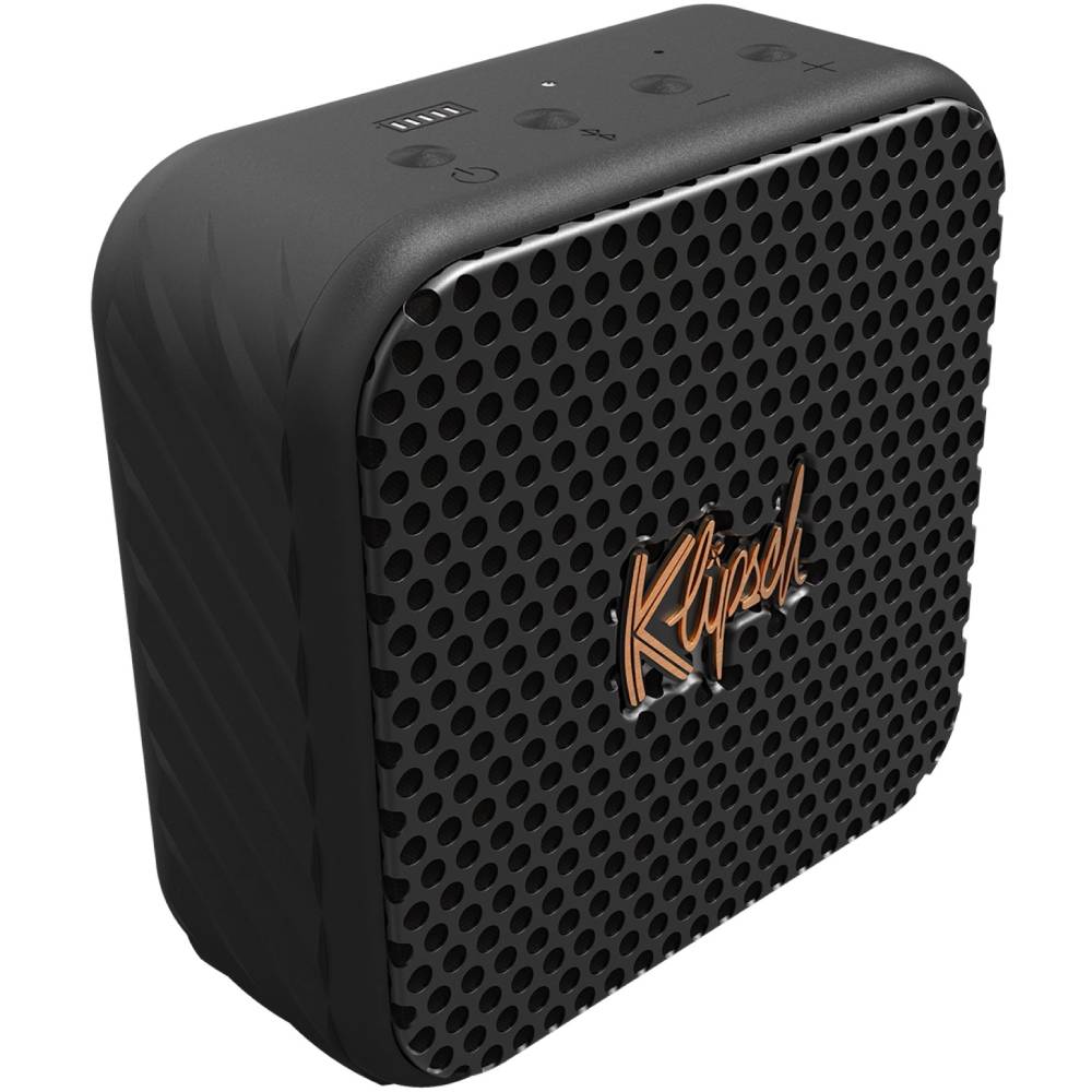 Портативна акустика KLIPSCH Austin Black (1072094) Тип портативна акустика