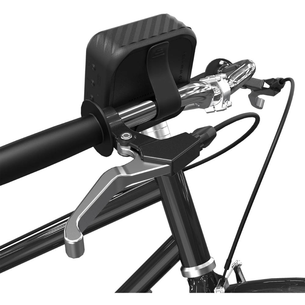 Фото 20 Портативна акустика KLIPSCH Austin Black (1072094)