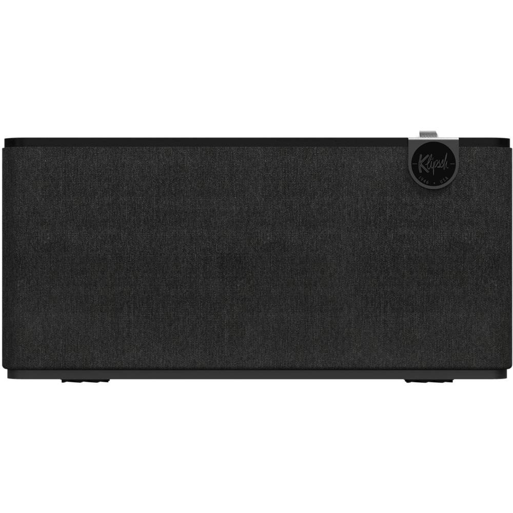 Портативна акустика KLIPSCH The Three Plus Matt Black (1071962) Тип портативна акустика