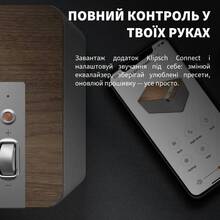 Портативна акустика KLIPSCH The Three Plus Walnut (1071968)