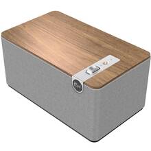 Портативна акустика KLIPSCH The Three Plus Walnut (1071968)