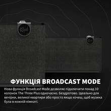 Портативна акустика KLIPSCH The Three Plus Walnut (1071968)