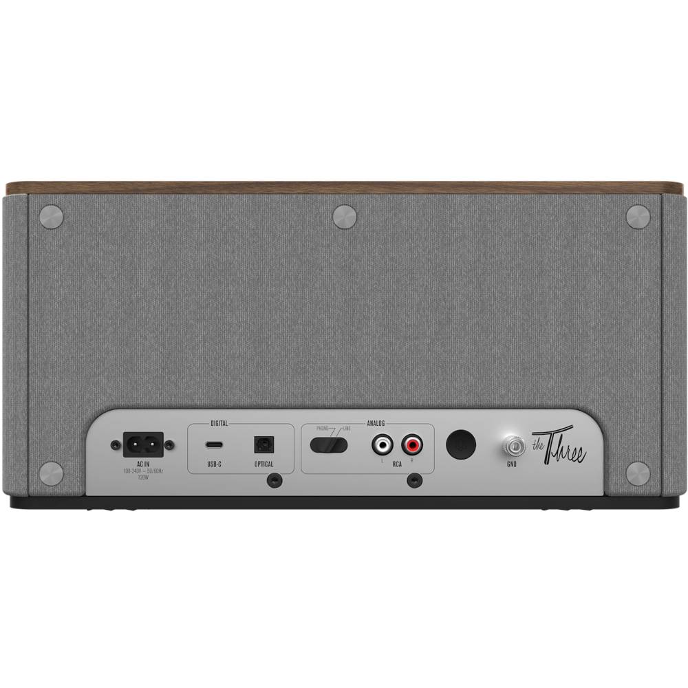 Портативна акустика KLIPSCH The Three Plus Walnut (1071968) Тип портативна акустика