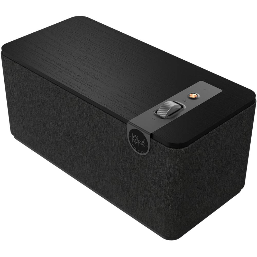 Портативна акустика KLIPSCH The One Plus Matt Black (1071959)