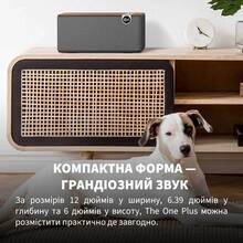 Портативна акустика KLIPSCH The One Plus Matt Black (1071959)