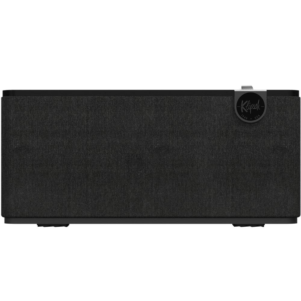 Портативна акустика KLIPSCH The One Plus Matt Black (1071959) Додатково Чутливість 103 дБ;