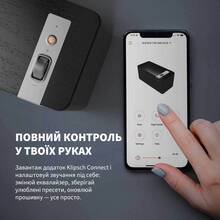 Портативна акустика KLIPSCH The One Plus Walnut (1071965)