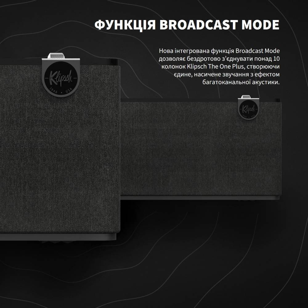 В інтернет магазині Портативна акустика KLIPSCH The One Plus Walnut (1071965)