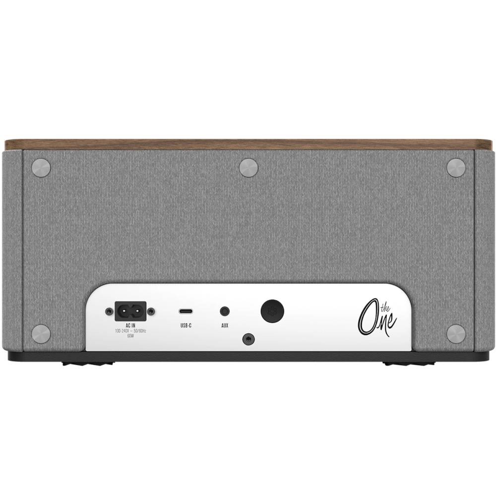 Портативна акустика KLIPSCH The One Plus Walnut (1071965) Формат 2.1