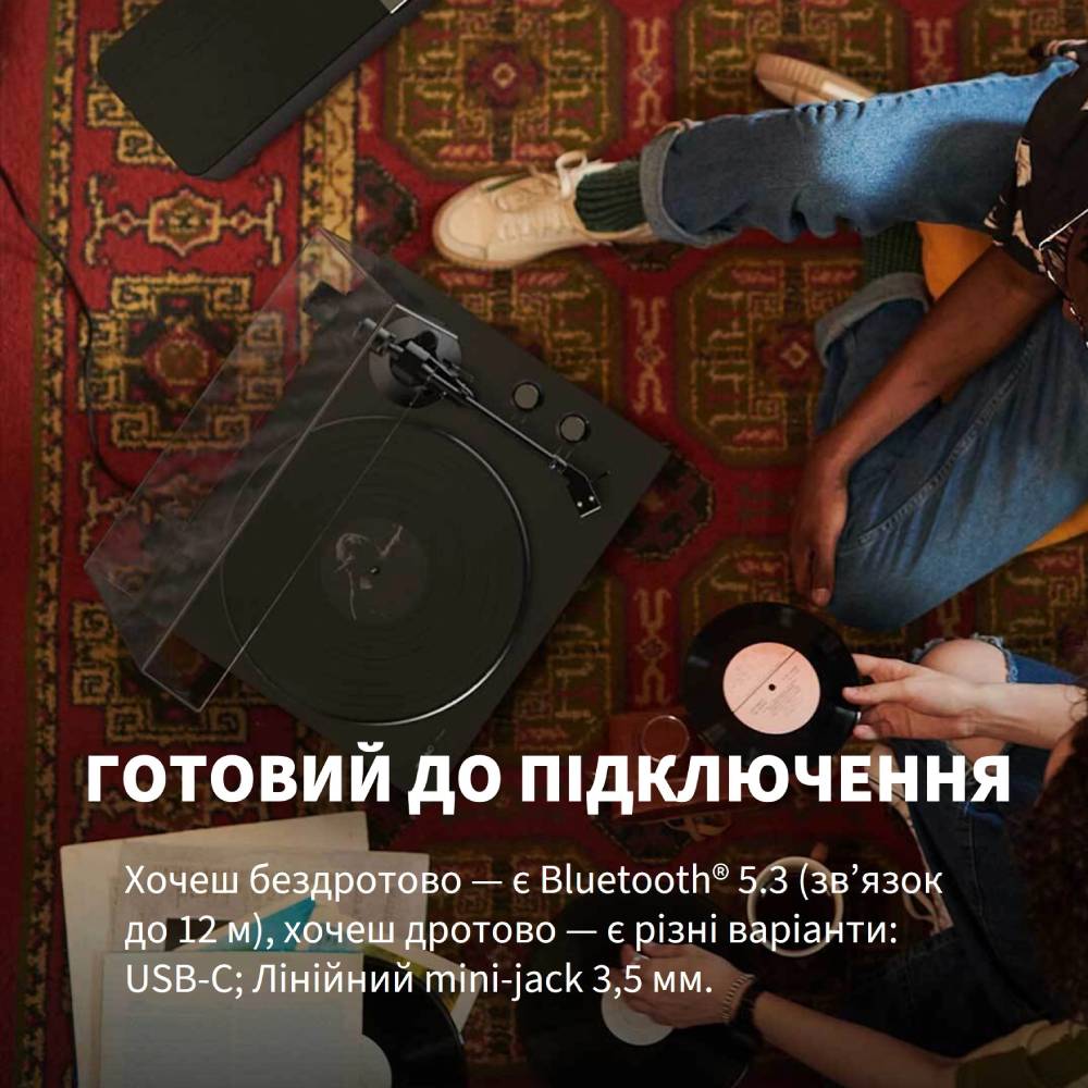 В Україні Портативна акустика KLIPSCH The One Plus Walnut (1071965)