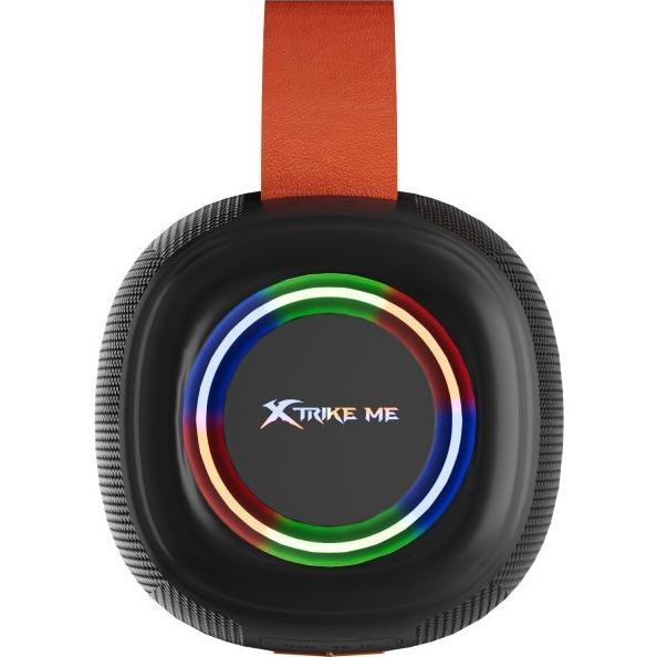 Портативна акустика XTRIKE ME SK-301 Black Потужність 8