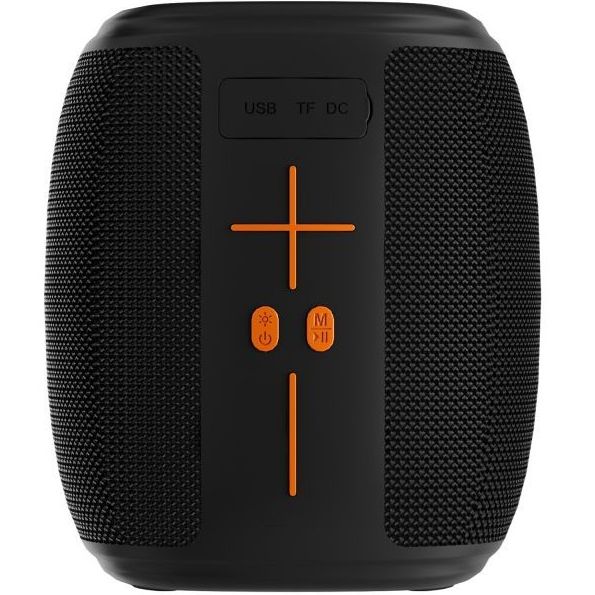 Портативна акустика XTRIKE ME SK-301 Black Додатково Розмір динаміка: 66 мм; Опір: 3 Ом; 