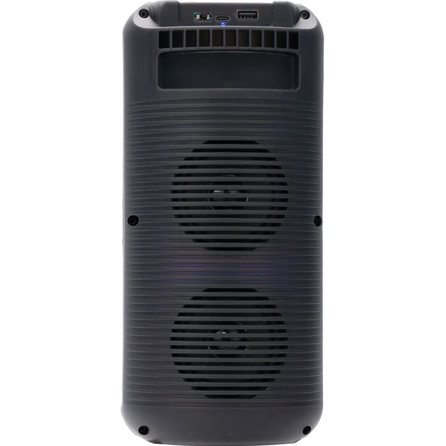 Портативная акустика XTRIKE ME SK-302 Black Мощность 10