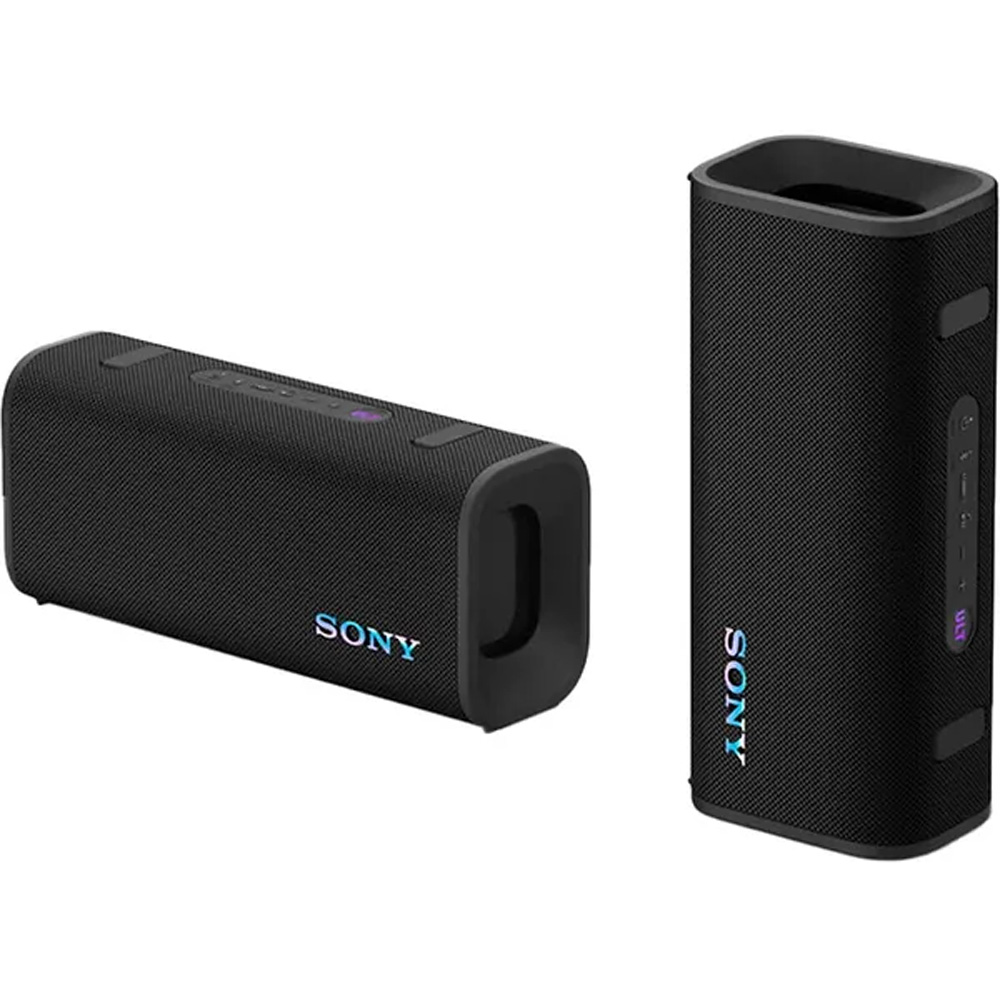 Обзор Портативная акустика SONY ULT FIELD 3 Black (SRSULT30B.E)