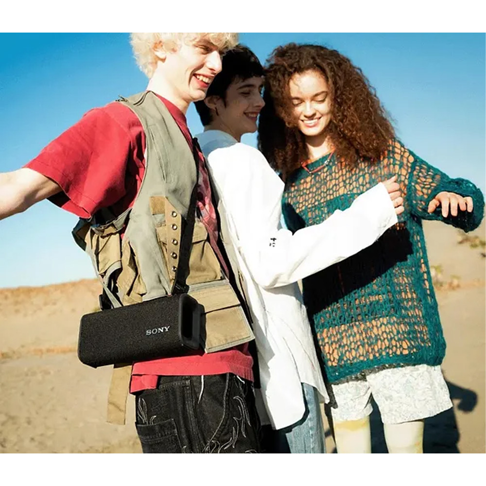 Портативная акустика SONY ULT FIELD 3 Black (SRSULT30B.E) Тип портативная акустика