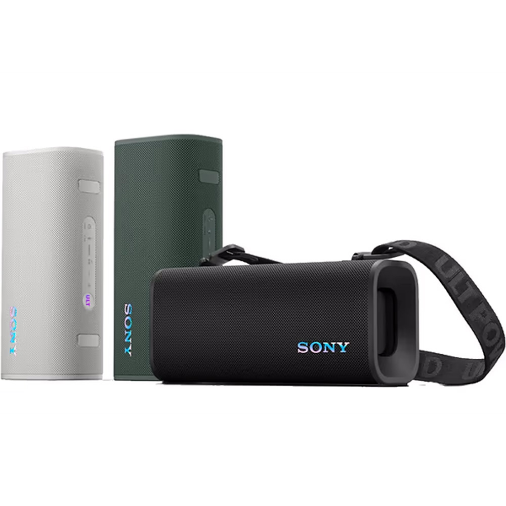 Портативная акустика SONY ULT FIELD 3 Green (SRSULT30H.E) Тип портативная акустика