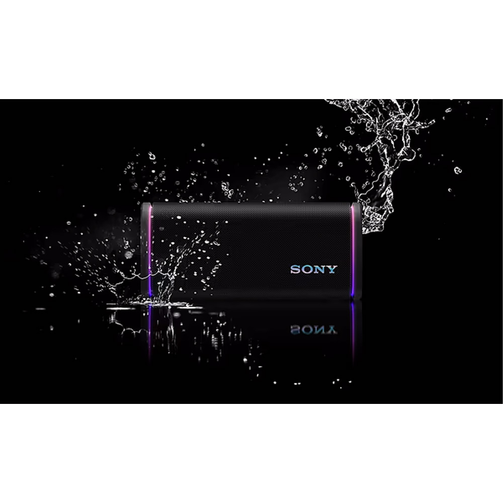 Портативная акустика SONY ULT FIELD 5 Black (SRSULT50B.E) Коммуникации разъем для наушников 3.5 мм