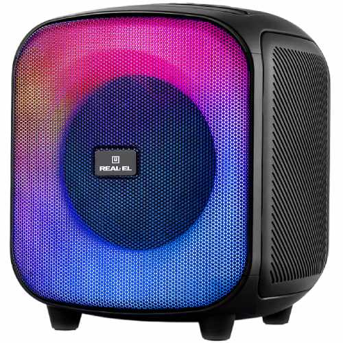 Заказать Портативная акустика REAL EL X-760 Black (EL121600029)