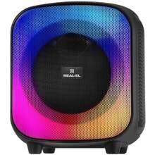Портативная акустика REAL EL X-760 Black (EL121600029)