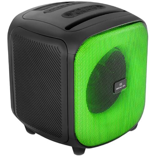 Портативная акустика REAL EL X-760 Black (EL121600029) Формат 1.0