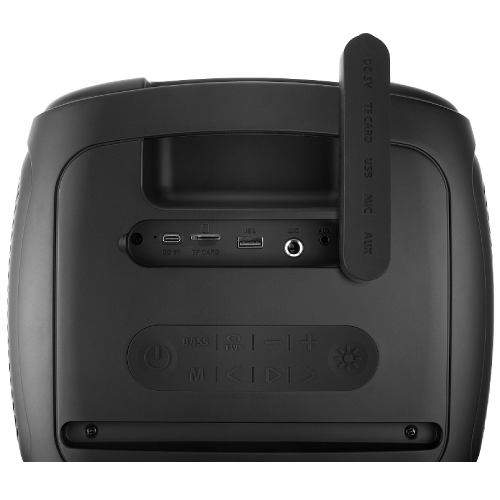 Покупка Портативная акустика REAL EL X-760 Black (EL121600029)