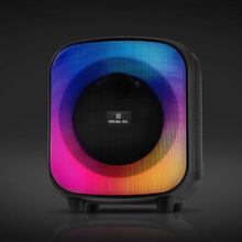 Портативная акустика REAL EL X-760 Black (EL121600029)