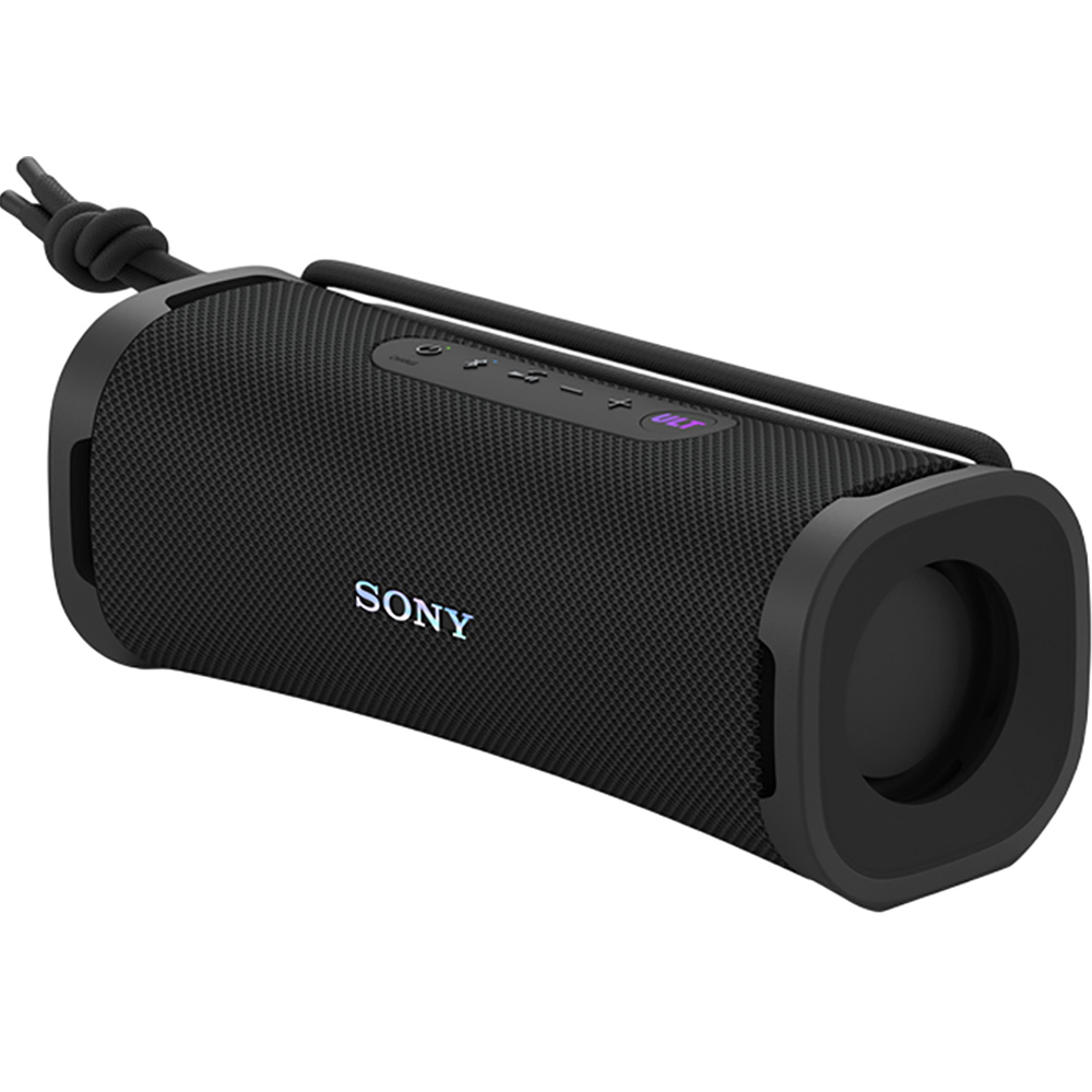 Портативная акустика SONY ULT FIELD 1 Black (SRSULT10B.E) Мощность 7.5