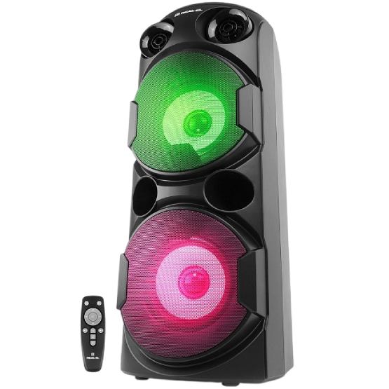 Портативная акустика REAL EL X-780 Black (EL121600030)