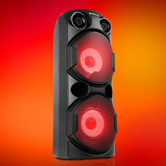 Изображение Портативная акустика REAL EL X-780 Black (EL121600030)