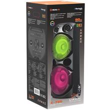 Портативная акустика REAL EL X-780 Black (EL121600030)