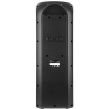 Портативная акустика REAL EL X-780 Black (EL121600030)