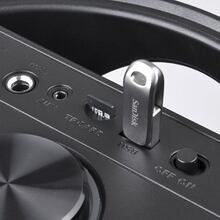 Портативная акустика REAL EL X-780 Black (EL121600030)