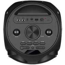 Портативная акустика REAL EL X-780 Black (EL121600030)