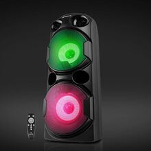 Портативная акустика REAL EL X-780 Black (EL121600030)