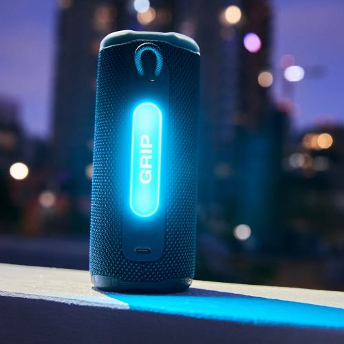 В Фокстрот Портативная акустика JBL Grip Blue (JBLGRIPBLU)